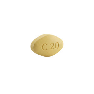 Cialis medication for ED - long lasting effect