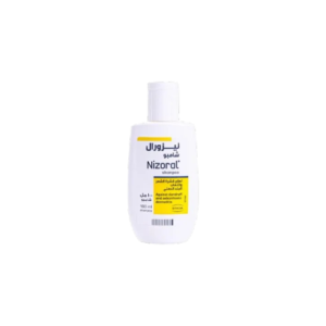 Nizoral 2% shampoo