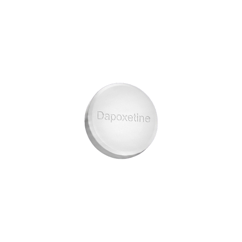 Generic Dapoxetine same as Priligy for PE