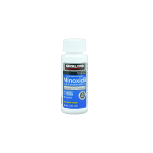 Minoxidil 5% for hair loss