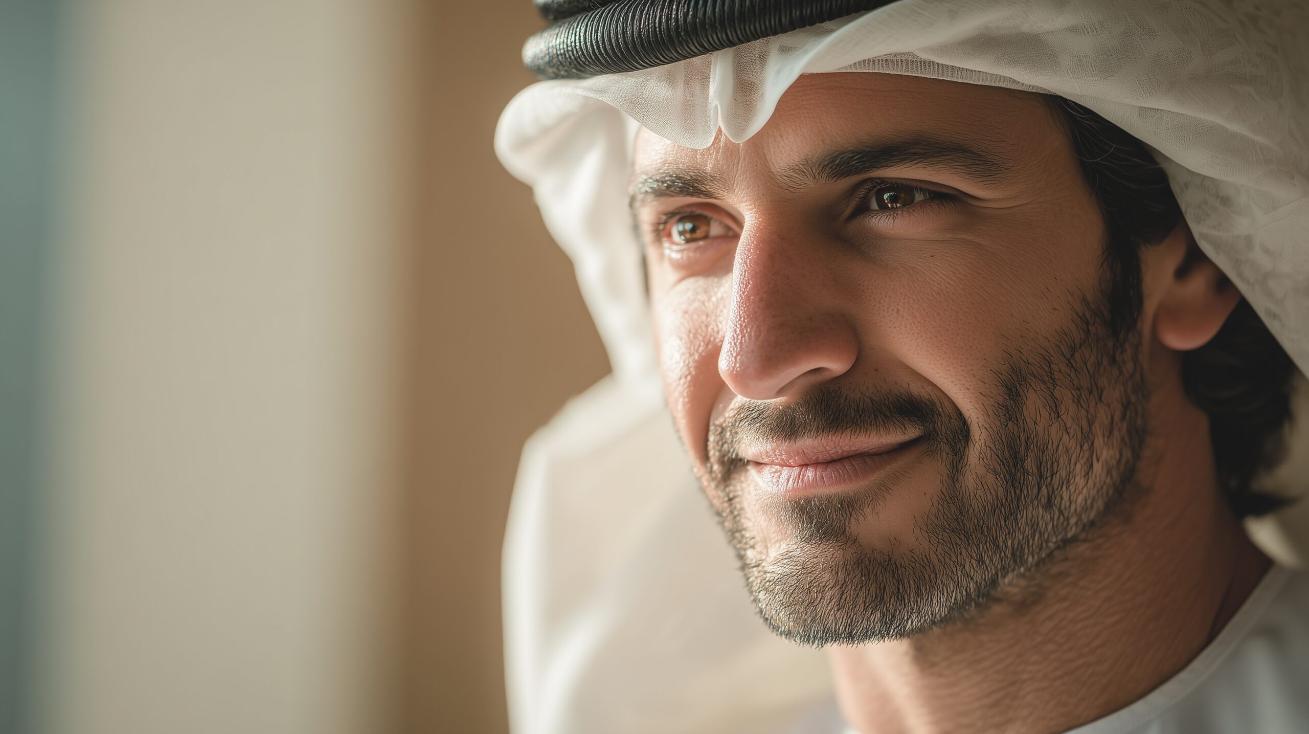 UAE licensed doctor consulting patient for erectile dysfunction treatment