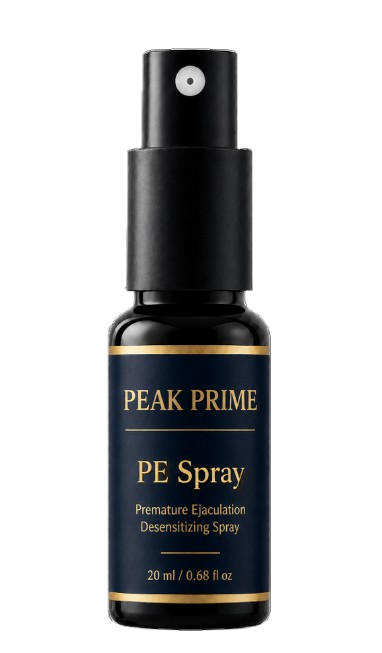 Premature Ejaculation treatment product
